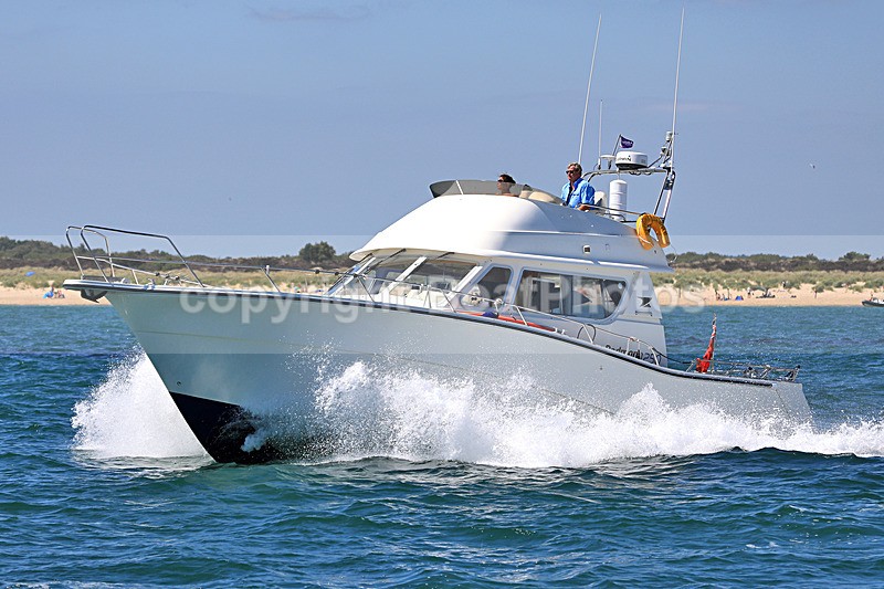 180805 SILVER GANNET - RODMAN 1250 1Y3A7726 - Flybridge Cruisers