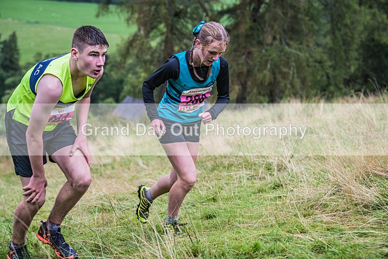 Grasmere U17-17 - Grasmere Sports Under 17 Fell Race Sunday 25th August 2024