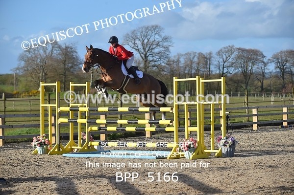 BPP_5166 - CLASS 15 Senior Foxhunter/ 1.20m Open