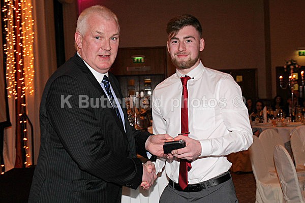 019 - Summerhill GfC Awards in Trim Castle Hotel 2016