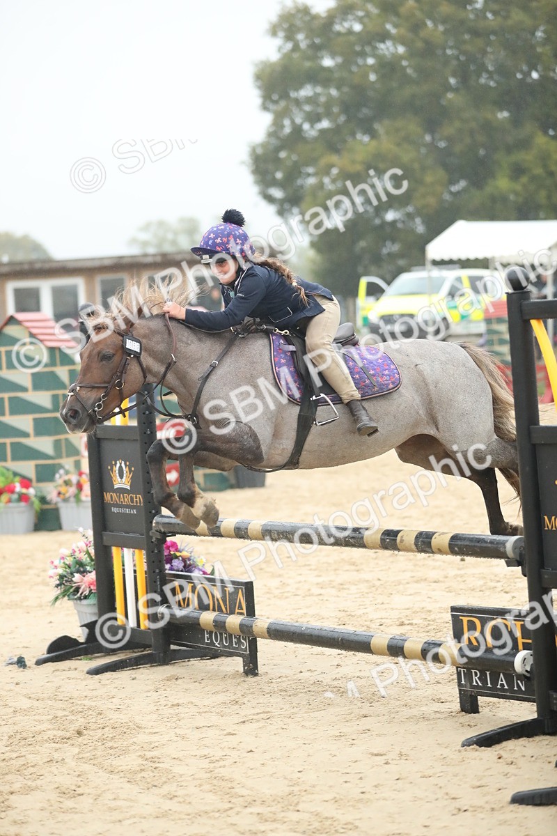 SBM_74249 - Supreme championship Junior Pony 70cm 75cm