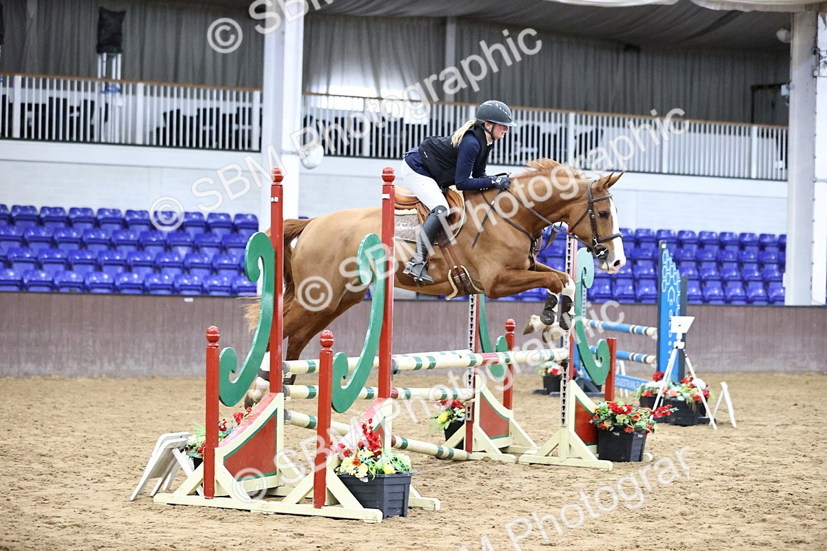 SBM_000637 - Class 2 - Senior British Novice - 90cm Open