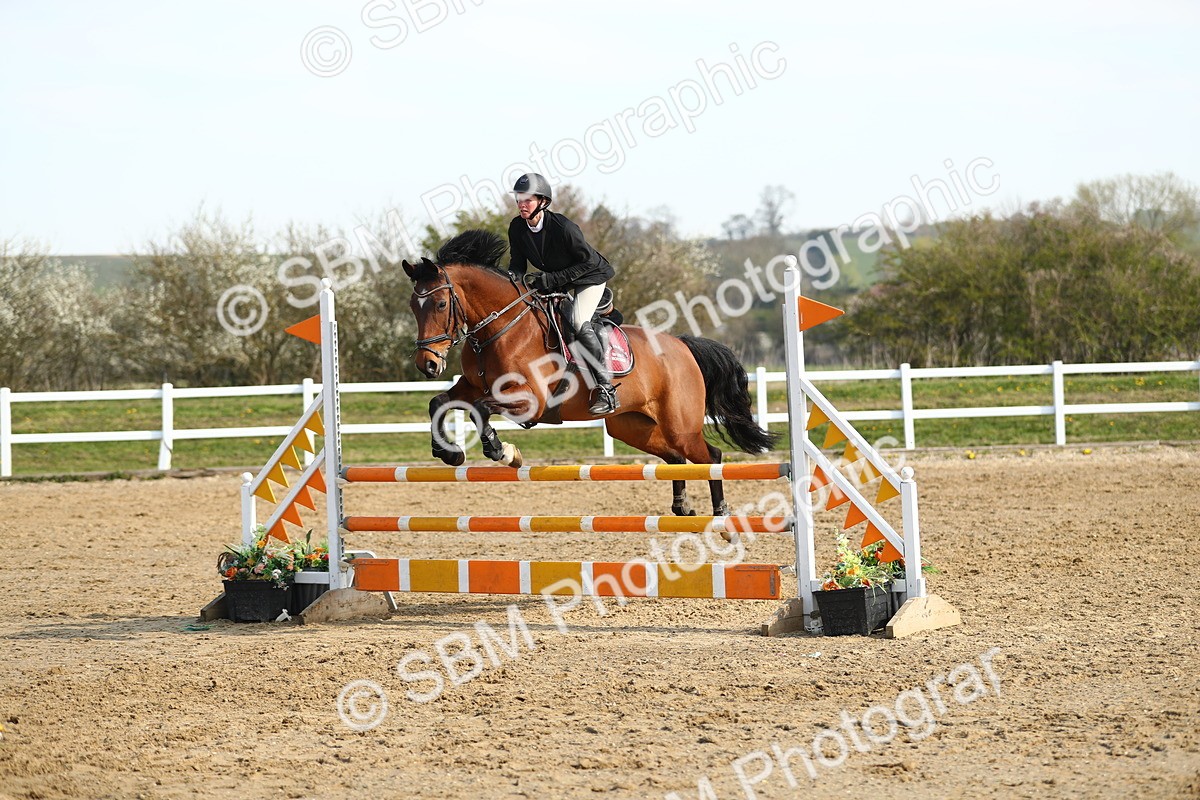 SBM_002106 - Class 8 - Senior British Novice - 90cm