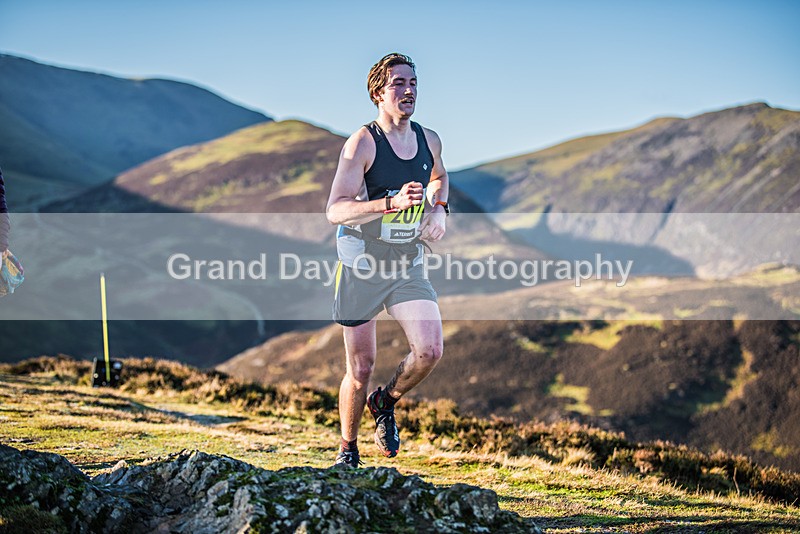 SOB-138 - Kong S.O.B. Fell Race Saturday 6th January 2024