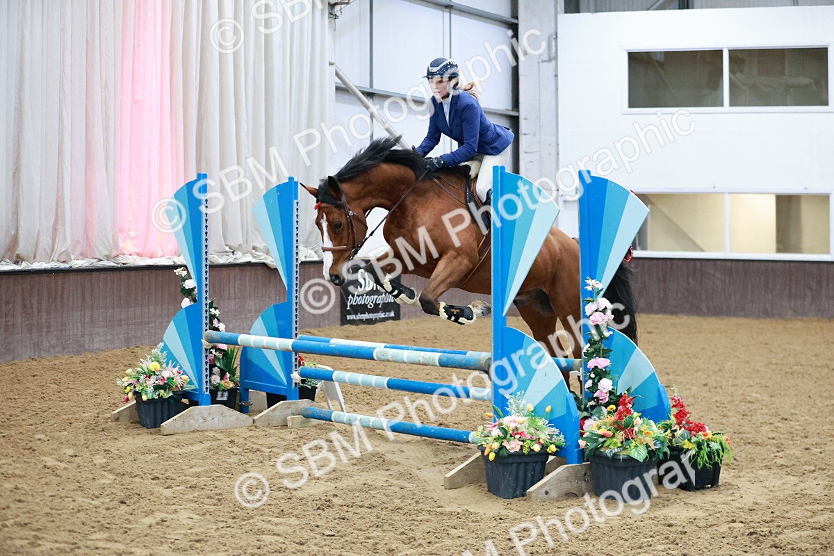 SBM_000037 - Class 1 - Clear Round 80cm - 90cm - 1.00m