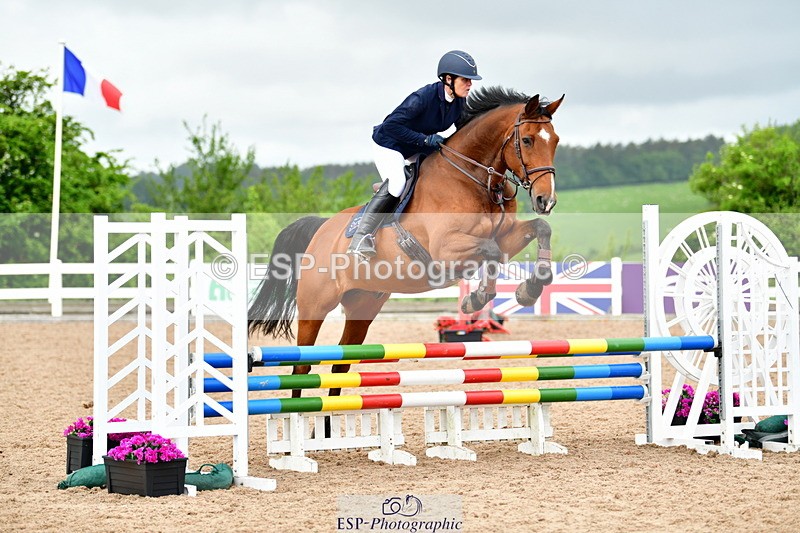 240526A-115859-07580 - Cls 31 85cm National Am Qualifier