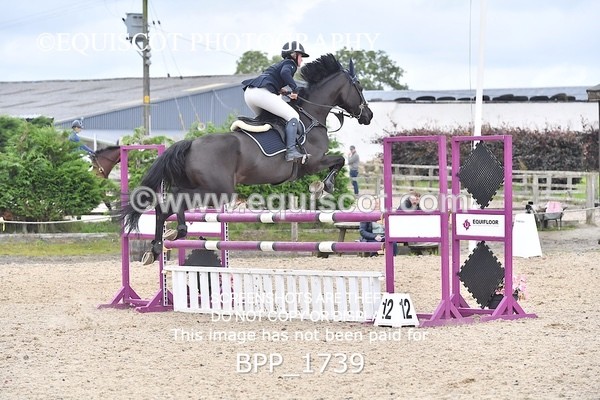 BPP_1739 - CLASS 6 SAT Senior Newcomers/ 1.10m Open