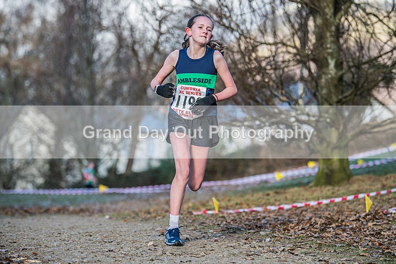 Cumbria XC-287 - Cumbria Cross Country Championships (Junior & Senior Races) Saturday 3rd January 2026
