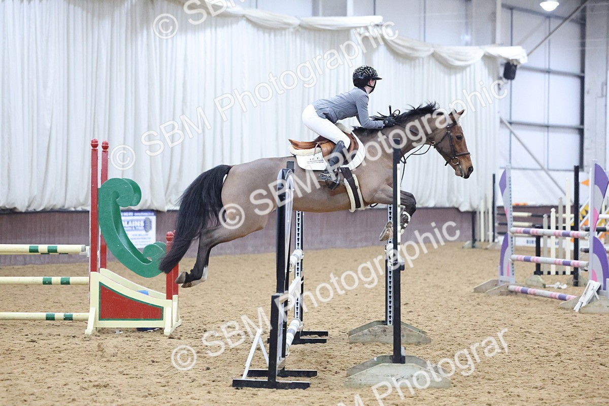 SBM_003168 - Class 11 - Blue Chip Pony Newcomers - 1.00m Open
