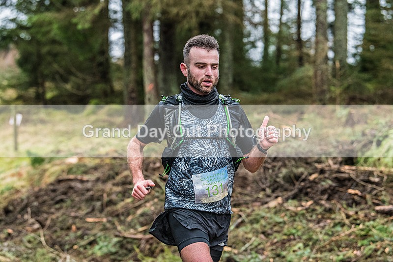 Glentress Marathon-558 - High Terrain Events Glentress Marathon Trail Run Saturday 19th February 2023