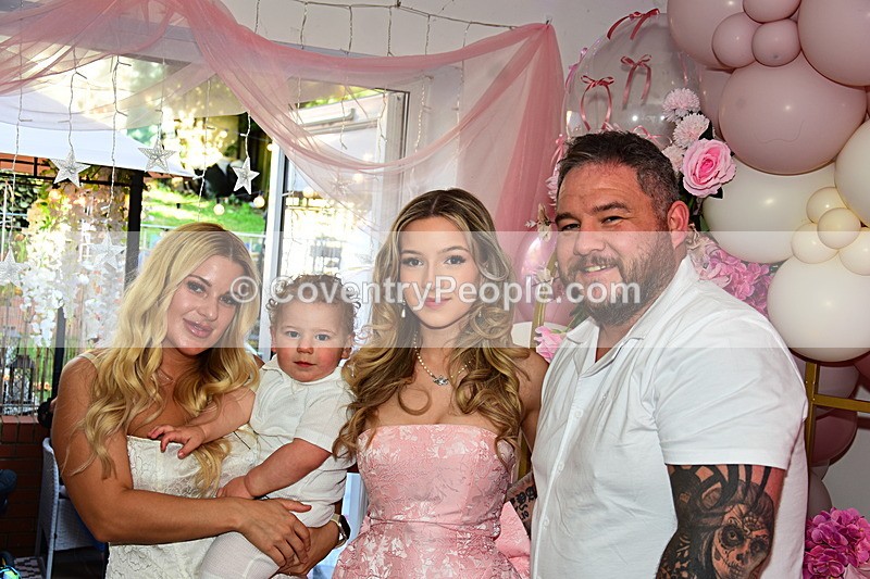 SIE-121 - Sienna's 14th