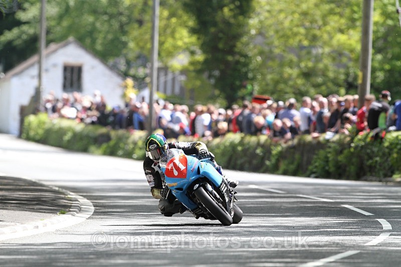 AJ Venter - RL360 Superstock Race