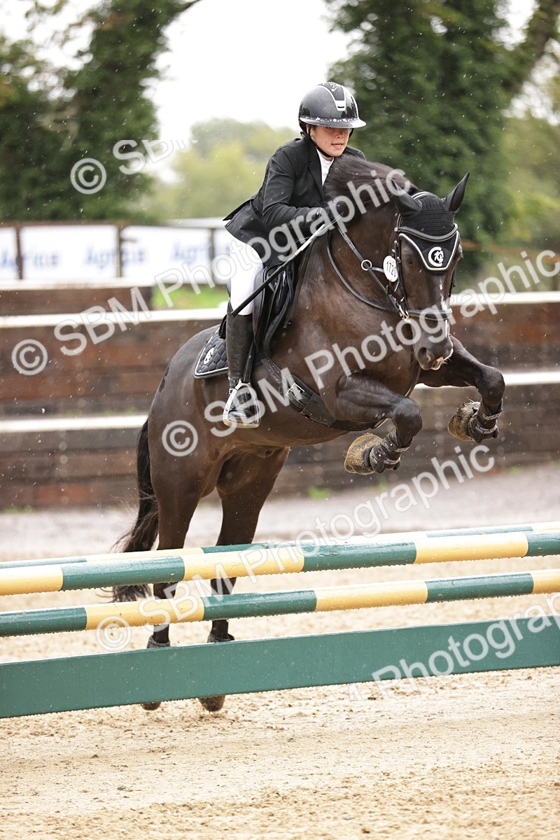 SBM_33232 - J38 - Senior Horse & Pony 80cm Championship