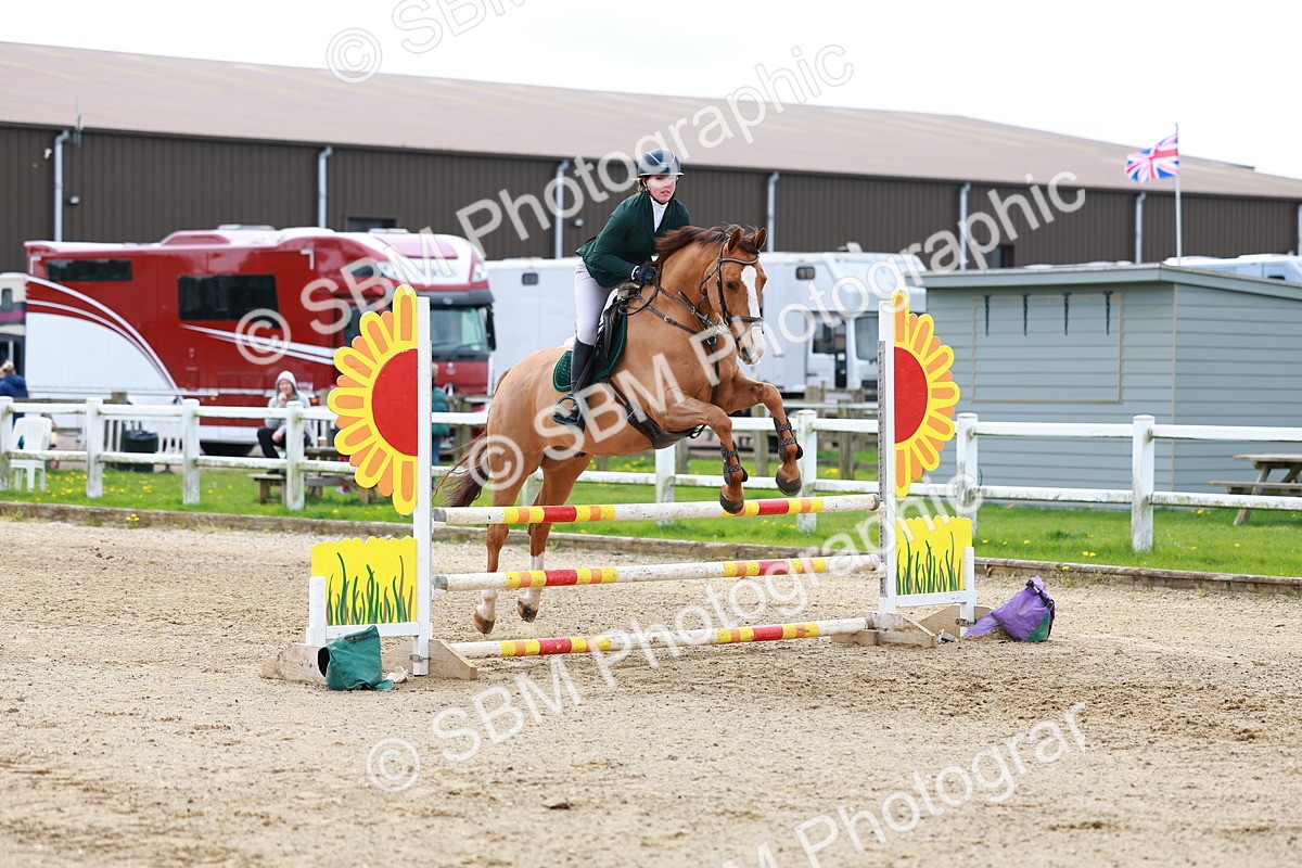 SBM_001902 - class 8 - Senior British Novice - 90cm