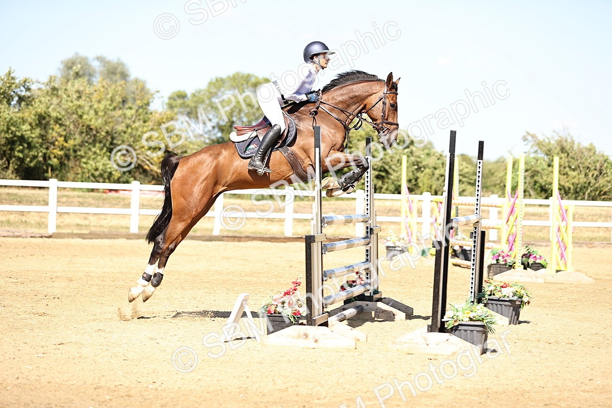 SBM_015624 - Class 16 - Senior foxhunter - 1.20m Open