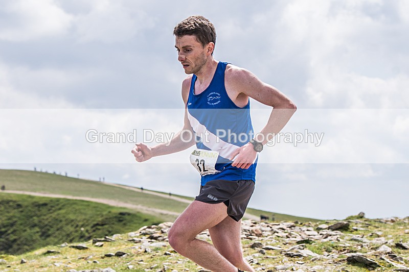 Helvellyn-54 - Helvellyn & The Dodds Fell Race Saturday 25th May 2024