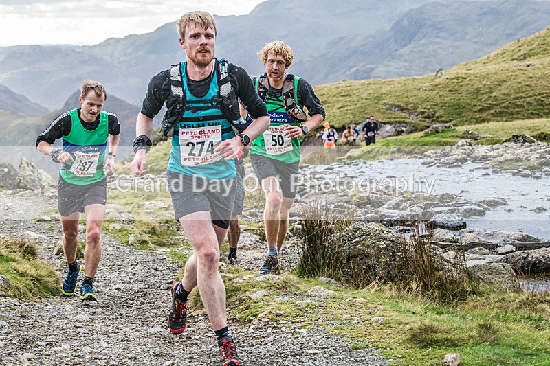 Langdale-204 - Langdale Horseshoe Fell Race Saturday 12thOctober 2024