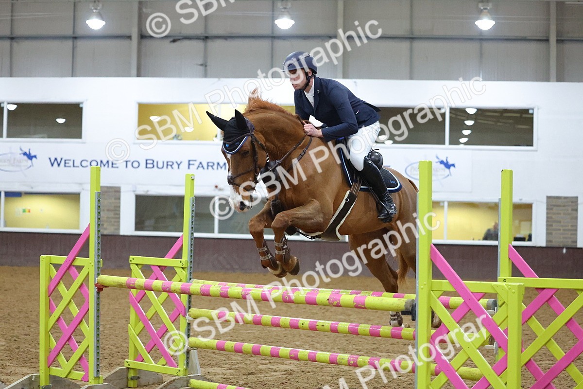 SBM_001321 - Class 4 - Senior Newcomer - 1.10m