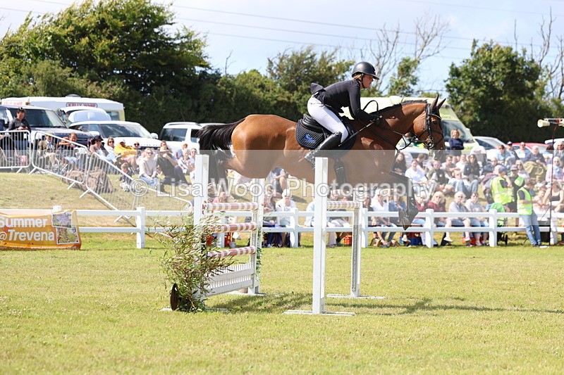 3E7A3178 - Class A: Showjumping Senior Open 1.25