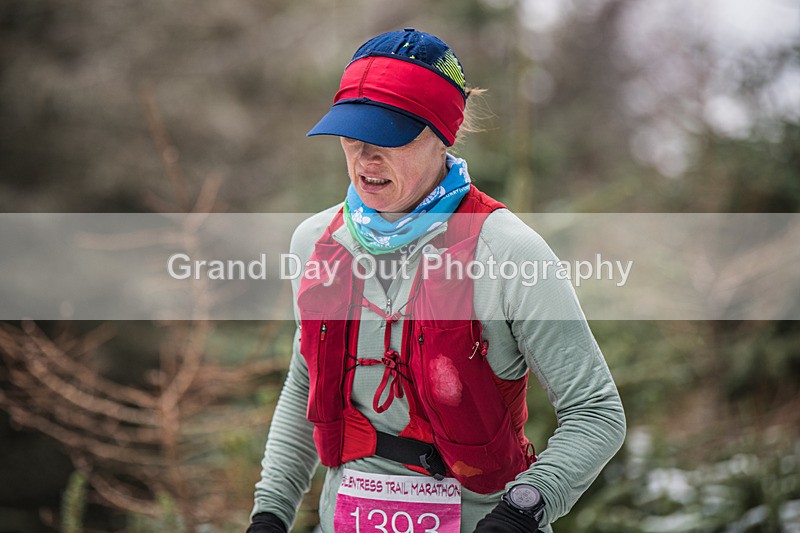 Glentress-1444 - High Terrain Events Glentress 10K 21K & 42K Trail Races Sunday 16th February 2025