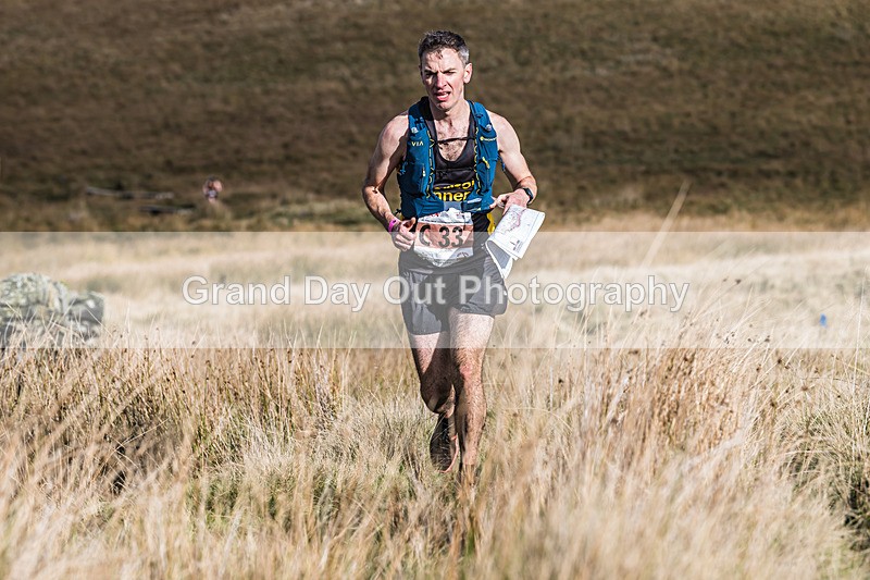 Leg 3 -527 - UK Fell & Hill Relays - Todmorden Leg 3 Saturday 17th October 2026