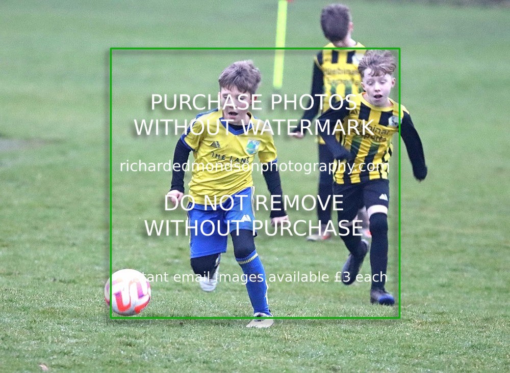 IMG_8420 - Kendal Utd U11 vs Bowerham Wasps (17/12/23)