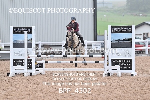 BPP_4302 - SAT CLASS 31 Cats & Pipes 128/138cms Debut C'ship Qualifier