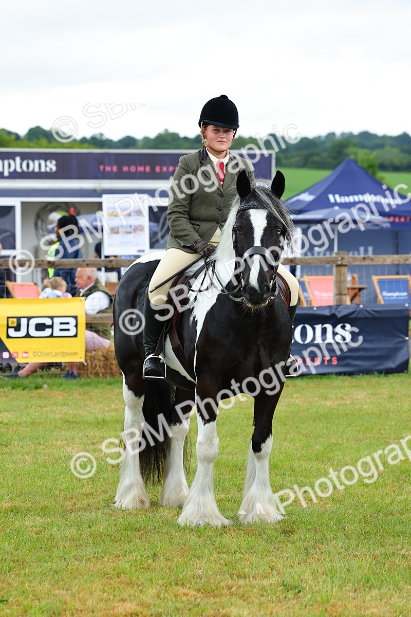 SBM_01264 - Class 1-4 - BSPA Ridden