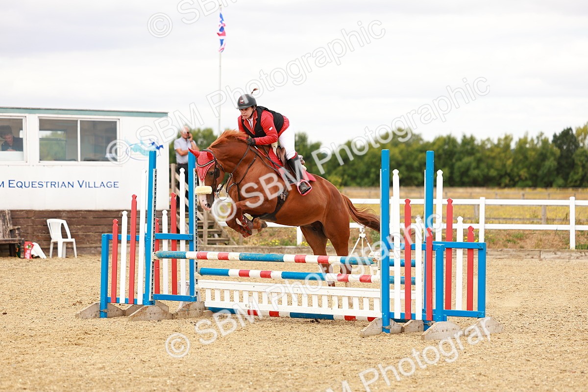 SBM_005515 - Class 2 - Senior British Novice - 90cm