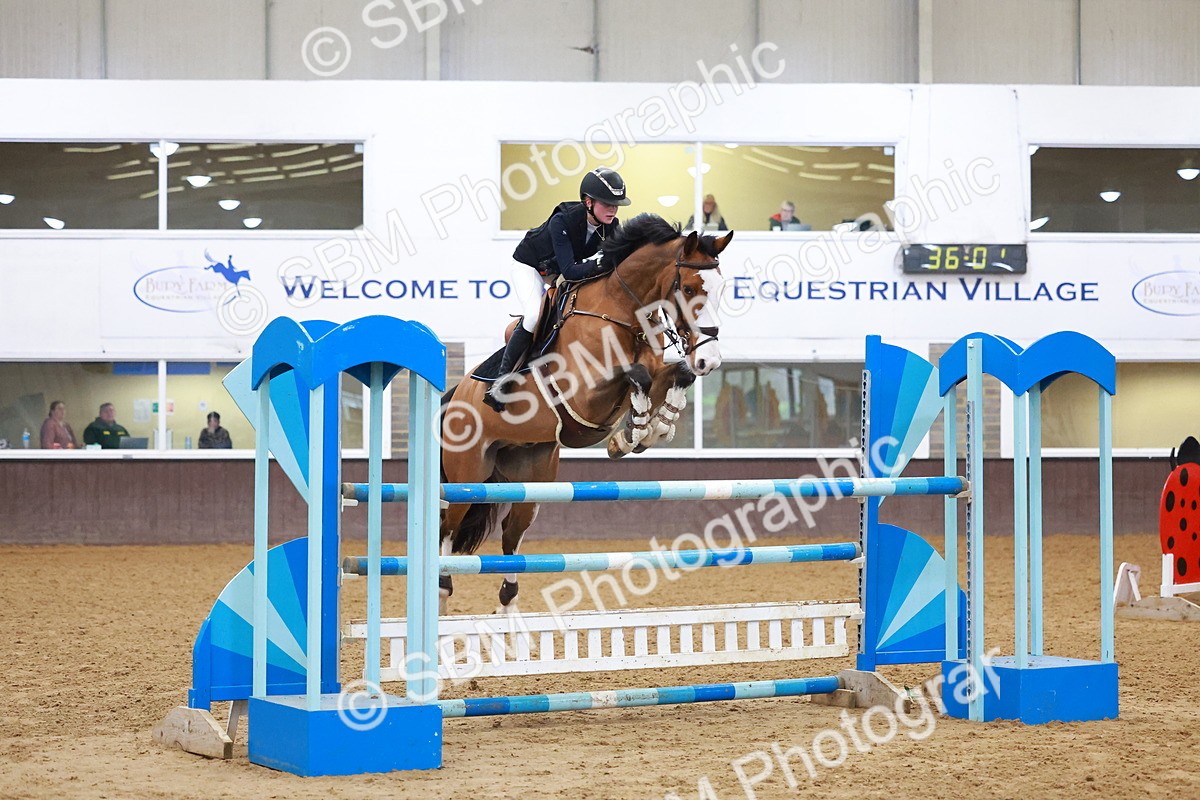 SBM_004041 - Class 5 - Senior Foxhunter - 1.20m