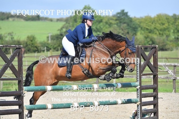 BPP_8073 - CLASS 5 Senior 1.05m Open