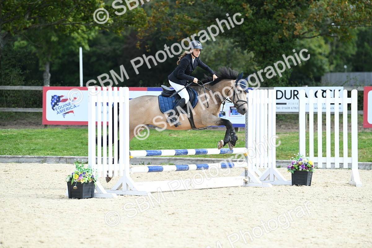 SBM_64632 - J48 - Pairs Jumping Open 70cm & 85cm