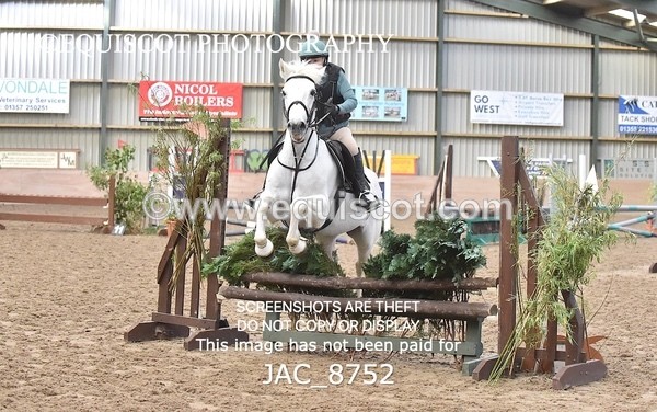 JAC_8752 - CLASS 2 - ARENA EVENTING PONY CLUB QUALIFIER 70CM