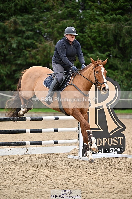 250201A-110826-00339 - Cls 02 Local Horse 100cm