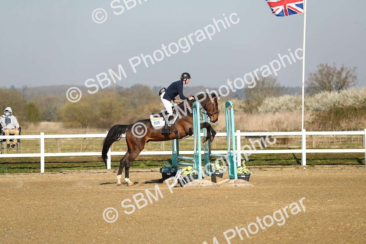 SBM_000009 - Class 1 - Clear Round