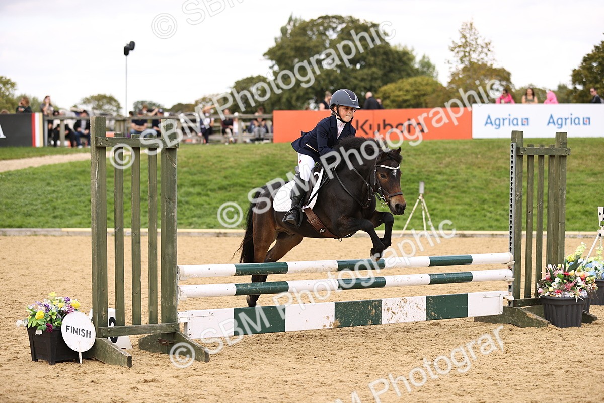 SBM_48927 - J9 - Junior Pony 70cm Championship