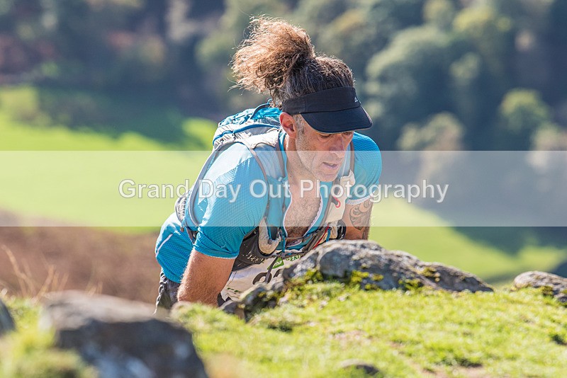 Lion  Lamb-46 - The Lion The Lamb and The Crags Fell Race Sunday 15th October 2023
