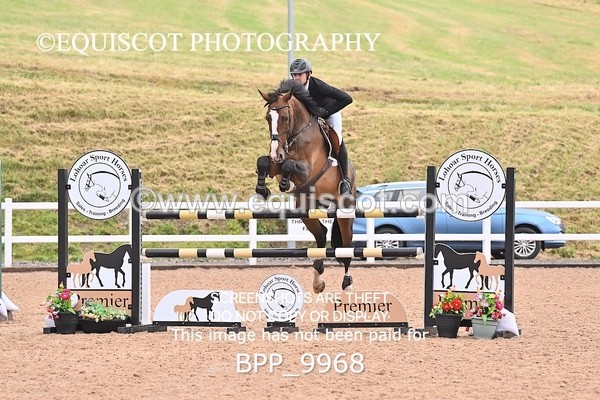 BPP_9968 - CLASS 24 SUN Redpost Equestrian Senior Foxhunter/1.20m Open