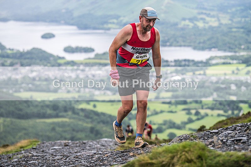 Skiddaw-232 - Skiddaw Fell Race Sunday 6th July 2025