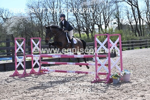 BPP_0078 - CLASS 20 SUN  Senior Discovery/ 1m Open