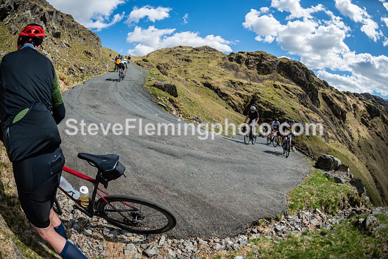 143019 - Hardknott Hairpin 14.00 - 15.00