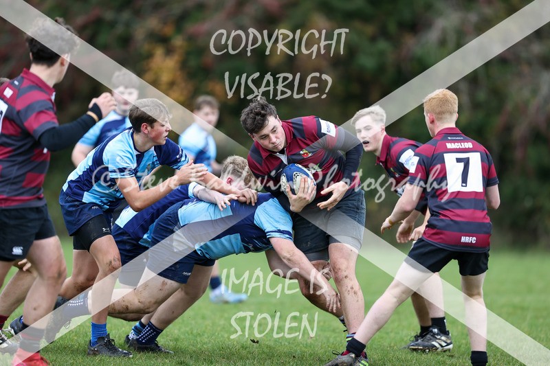 1DX30022 - 2025-11-09 Hungerford RFC V Supermarine RFC Colts
