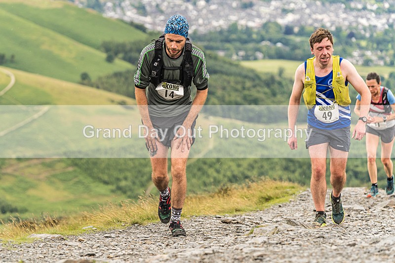 Skiddaw-304 - Skiddaw Fell Race Sunday 7th July 2014