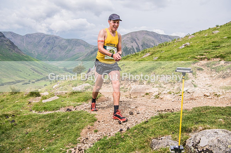 Wasdale-540 - Wasdale Horseshoe Fell Race (Bad weather route) Saturday 11th July 2026