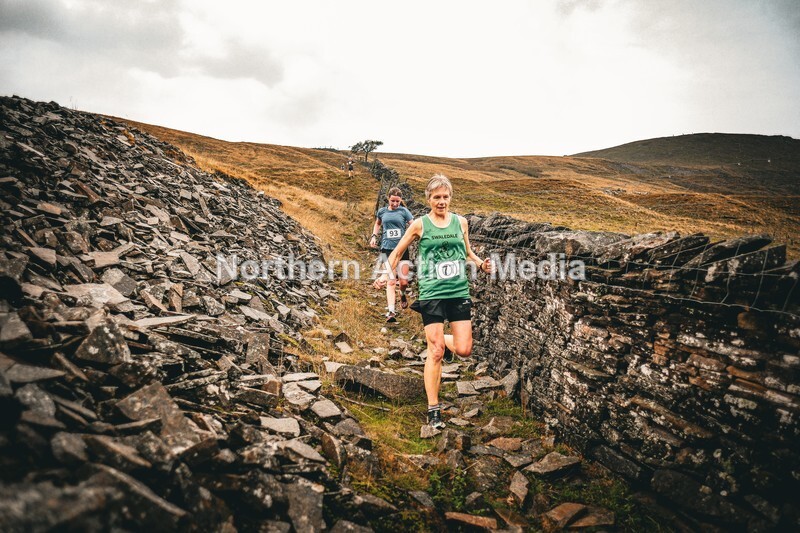 DSCF4283 - Witton Fell race