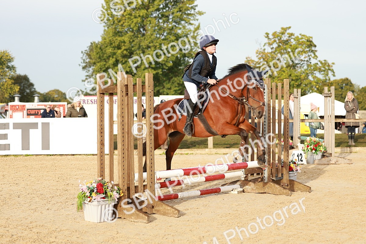 SBM_55515 - J11 - Junior Pony 50cm Championship