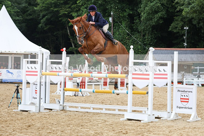 3E7A6573 - Class 9: Senior 1.15m Open