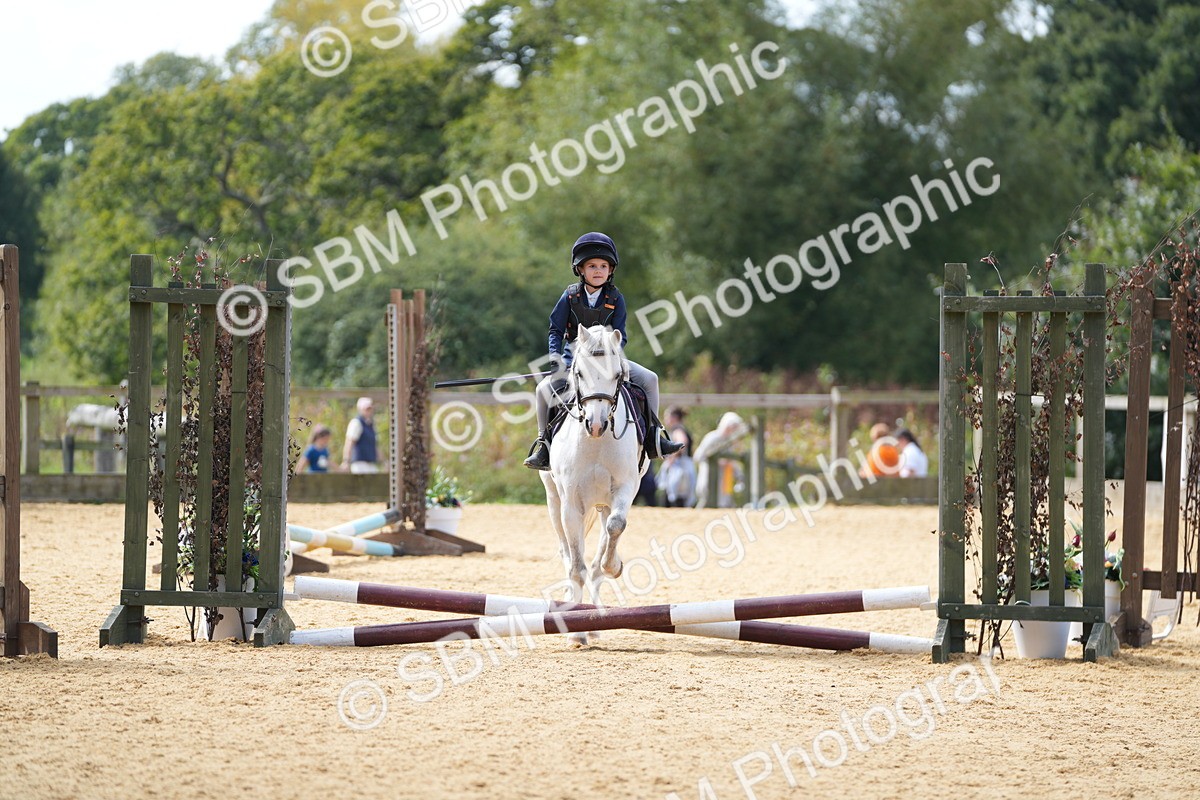 SBM_65696 - J2 - Mini Tour Junior Pony 30cm Championship