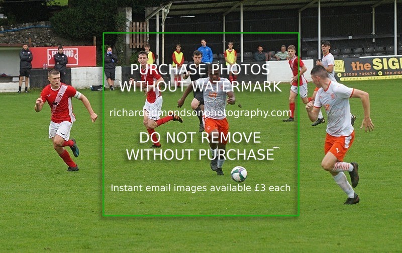 DSC08222 - Morecambe U18 v Blackpool U18 (21/8/21)