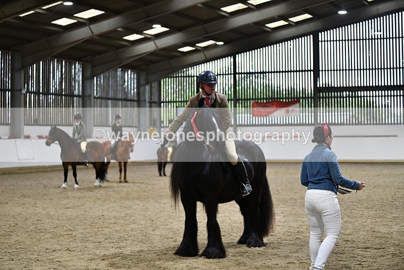 WJ5_8682 - Class 14 Novice Ridden/Rider